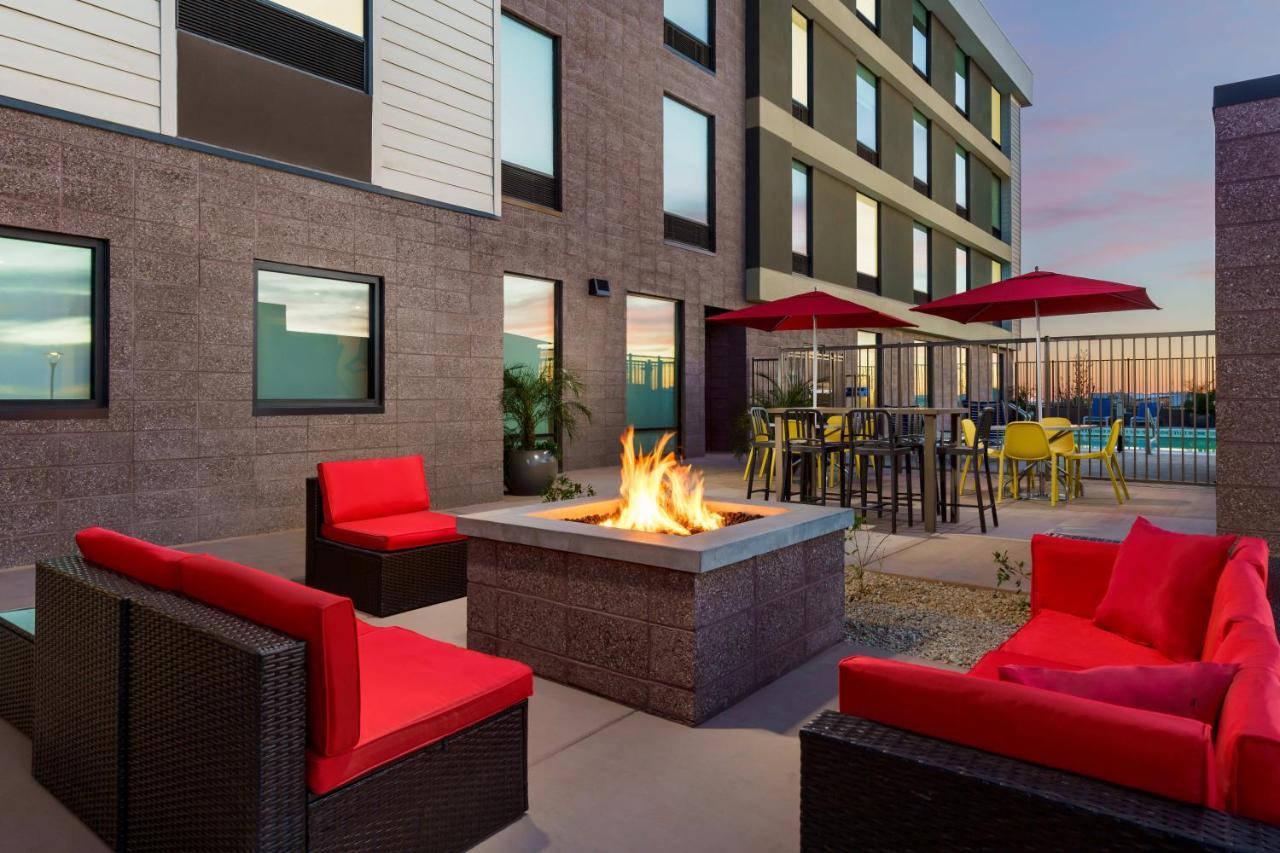 Home2 Suites By Hilton North Scottsdale Near Mayo Clinic Currys Corner Exterior foto