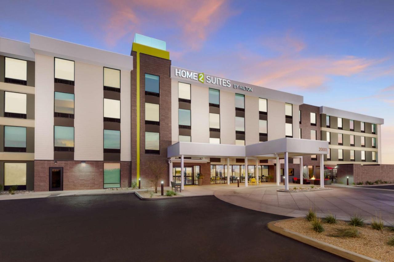 Home2 Suites By Hilton North Scottsdale Near Mayo Clinic Currys Corner Exterior foto