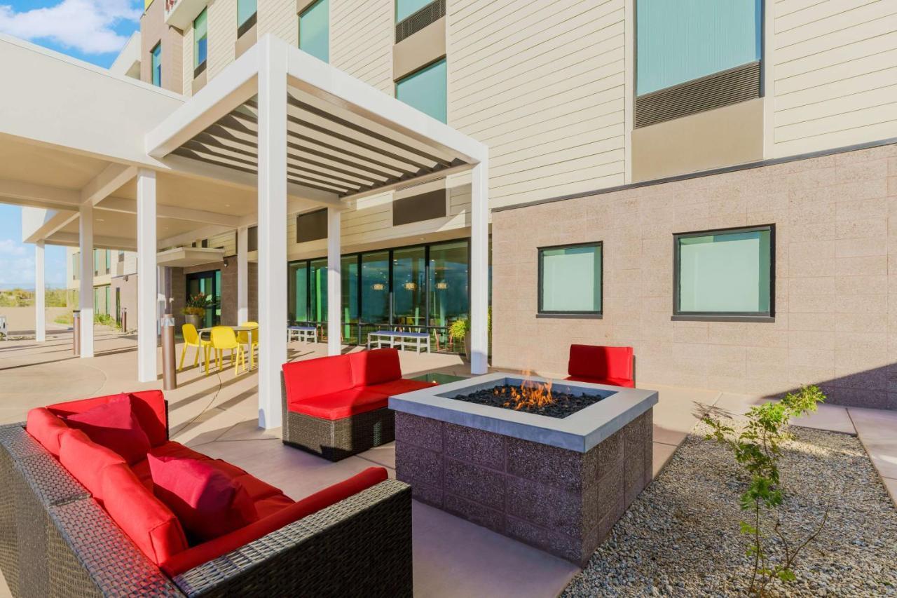 Home2 Suites By Hilton North Scottsdale Near Mayo Clinic Currys Corner Exterior foto